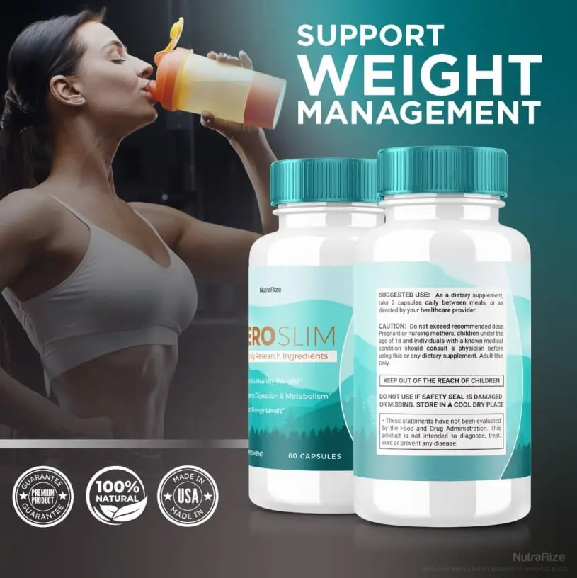 aeroslim supplement