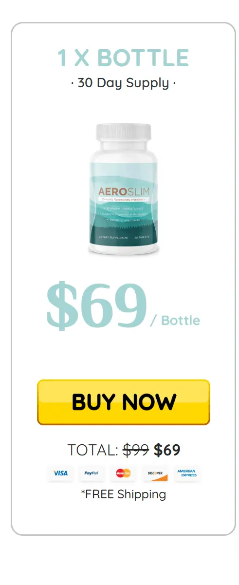 AeroSlim Buy Now